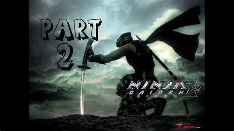 Ninja Gaiden Sigma Walkthrough Part 2 .
